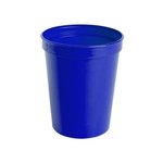 16 oz Stadium Cup - Royal Blue