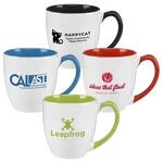 Buy 16 oz Two-Tone Ceramic Bistro Mug