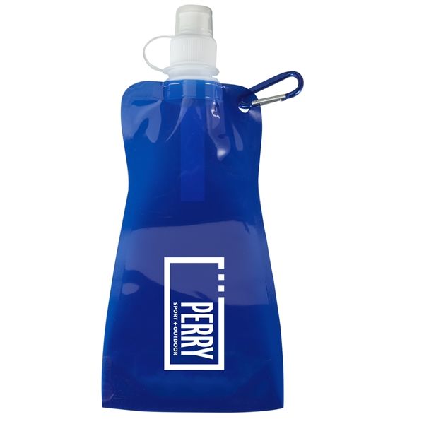 Main Product Image for 16 oz Voyager Collapsible Pouch