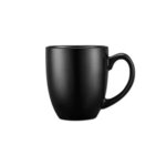 16 Oz. Ceramic Mug - Black