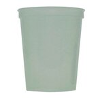 16 oz. Color Changing Smooth Stadium Cup - Blue