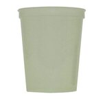 16 oz. Color Changing Smooth Stadium Cup - Green