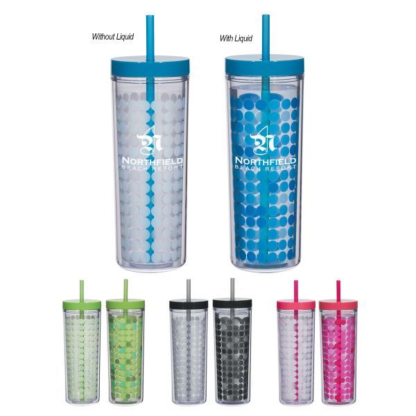 Main Product Image for Custom Printed 16 Oz. Color Changing Tumbler
