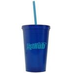 16 Oz. Insulated Tumbler