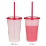 16 Oz. Econo Color Changing Tumbler -  