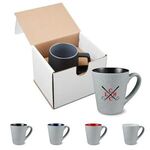 Buy 16 oz. Fleck & Timbre Ceramic Mug in Individual Mailer