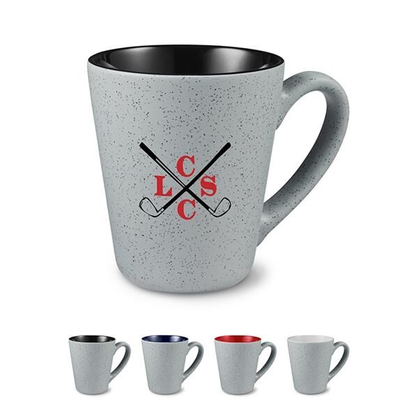 Main Product Image for 16 oz. Fleck & Timbre Ceramic Mug