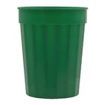 16 oz. Fluted Stadium Cup - Green
