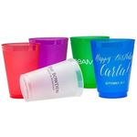 16 oz. Frost-Flex Plastic Stadium Cup - High Quantity -  