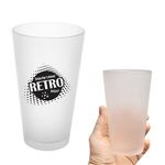 Buy 16 Oz. Frosted Pint Glass