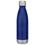 16 Oz. Full Color Swiggy Stainless Steel - Blue
