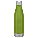 16 Oz. Full Color Swiggy Stainless Steel - Lime