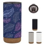 Buy 16 Oz Full Color Wellington Stainless Steel Tumbler