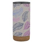 16 OZ. FULL COLOR WELLINGTON STAINLESS STEEL TUMBLER