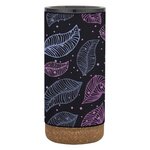 16 OZ. FULL COLOR WELLINGTON STAINLESS STEEL TUMBLER