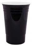 16 oz. GameDay Tailgate Cup - Black