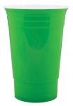 16 oz. GameDay Tailgate Cup - Neon Green