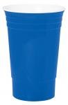 16 oz. GameDay Tailgate Cup - Royal Blue