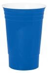 16 oz. GameDay Tailgate Cup - Royal Blue