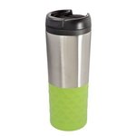 16 oz. Geometric Tumbler - Lime Green