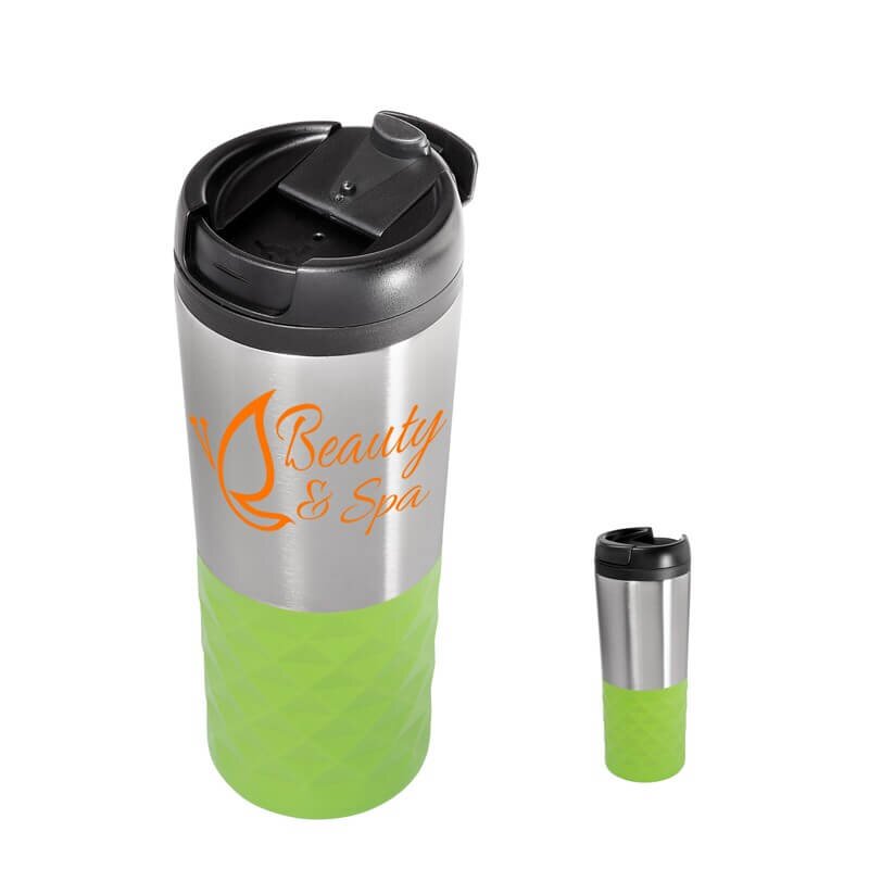 Main Product Image for Custom 16 Oz. Geometric Tumbler