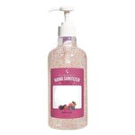 16 oz. Hand Sanitizer Gel With Moisturizing Beads - Berry Bliss