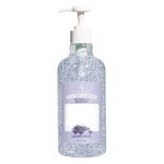 16 oz. Hand Sanitizer Gel With Moisturizing Beads - Lavender Breeze