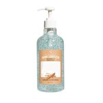 16 oz. Hand Sanitizer Gel With Moisturizing Beads - Sunshine & Sandalwood