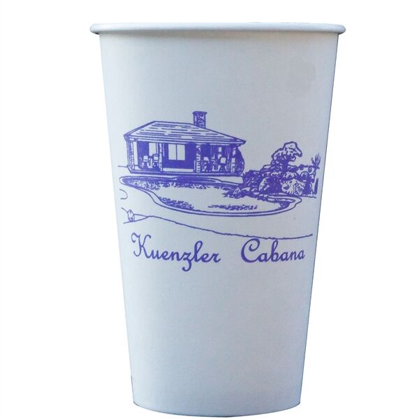 Main Product Image for 16 oz. Hot/Cold Paper Cup