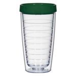 16 Oz. Hydro Double Wall Tumbler With Lid -  