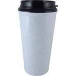 16 oz. "Infinity" Travel Tumbler - Granite