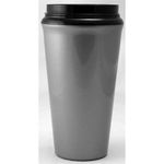 16 oz. "Infinity" Travel Tumbler - Silver