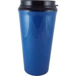 16 oz. "Infinity" Travel Tumbler - Thunderbolt Blue