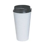 16 Oz. Infinity Tumbler With Plastic Sip-Thru Lid -  