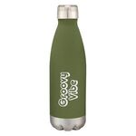 16 OZ. Lexington Swiggy Stainless Steel Bottle - Green