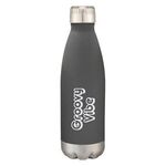 16 OZ. Lexington Swiggy Stainless Steel Bottle - Slate