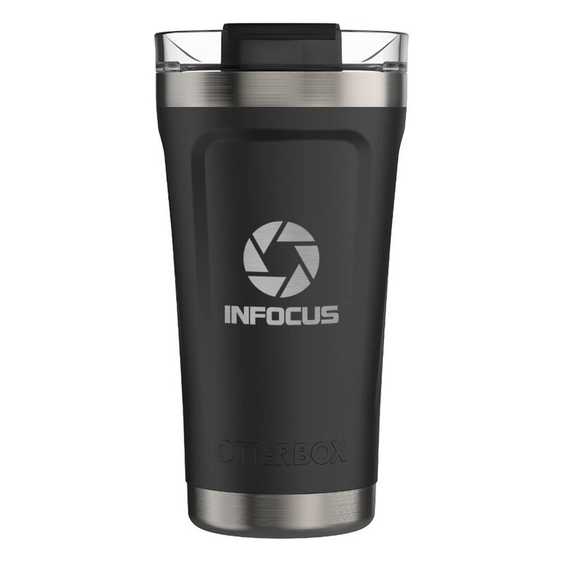 Main Product Image for 16 Oz Otterbox Elevation Core Colors Stainless Steel Tumbler