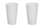 16 oz. Paper Cup - White