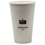 Buy Custom Printed Paper Cup 16 oz.