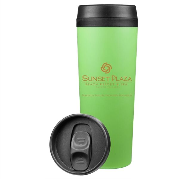 Main Product Image for 16oz Pinnacle Double Walled Tumbler