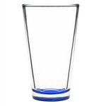 16 oz. Pint Glasses - Blue