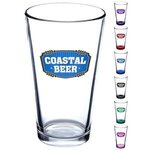16 oz. Pint Glasses - Full Color -  