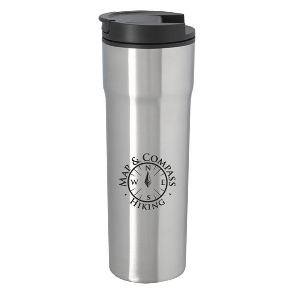 Main Product Image for 16 Oz. Segel Stainless Steel Tumbler