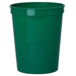 16 oz. Smooth Stadium Cup - Green