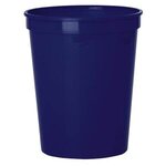 16 oz. Smooth Stadium Cup - Navy