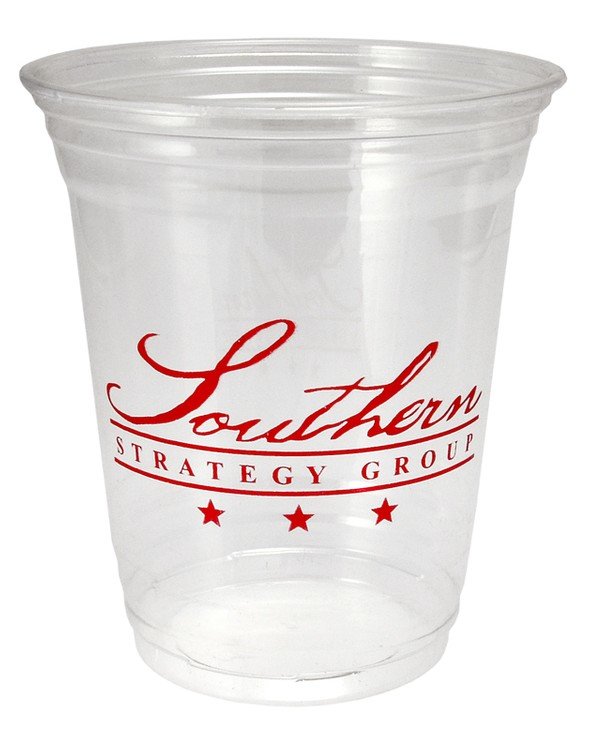 Main Product Image for 16 oz. Soft Sided Plastic Cup
