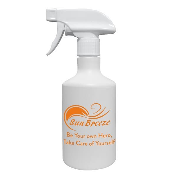 Main Product Image for 16 Oz Spray Bottle