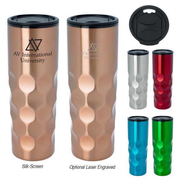 Main Product Image for Custom Printed 16 Oz. Stainless Steel Mod Tumbler