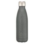 16 Oz. Stainless Steel Swig Woodtone Bottle -  