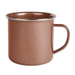 16 OZ. STEEL FINLEY CAMPFIRE MUG